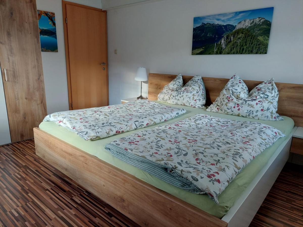 Ferienwohnung Werner Pucher Og Altaussee Exterior photo