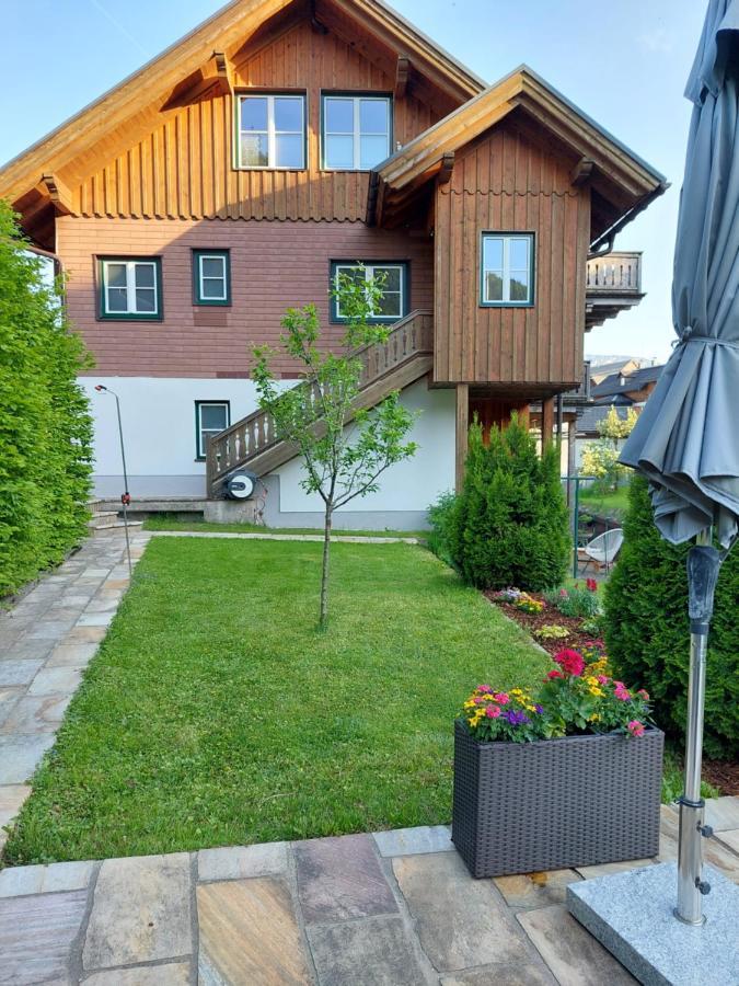 Ferienwohnung Werner Pucher Og Altaussee Exterior photo