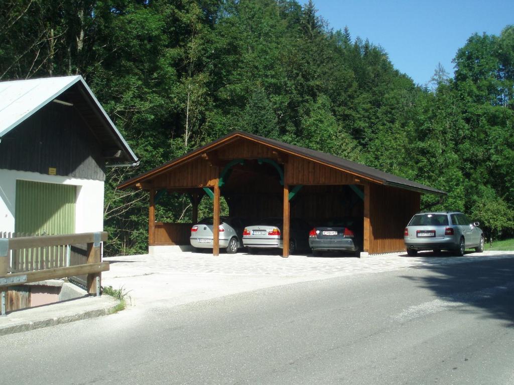 Ferienwohnung Werner Pucher Og Altaussee Exterior photo